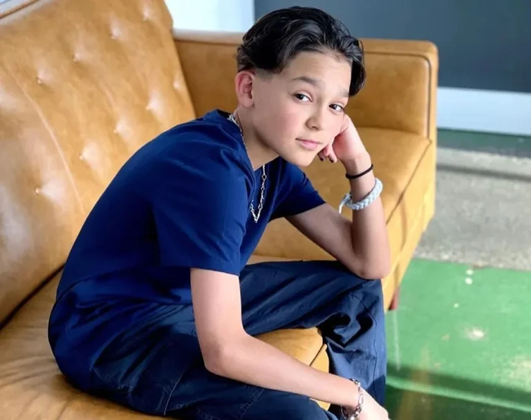Trey Makai Age
