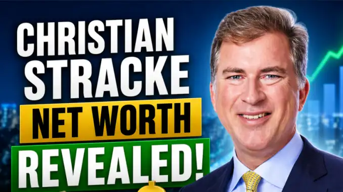 Christian Stracke Net Worth