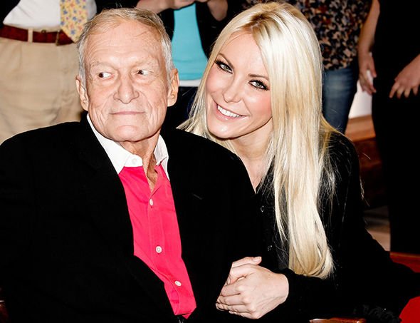 Crystal Hefner Net Worth