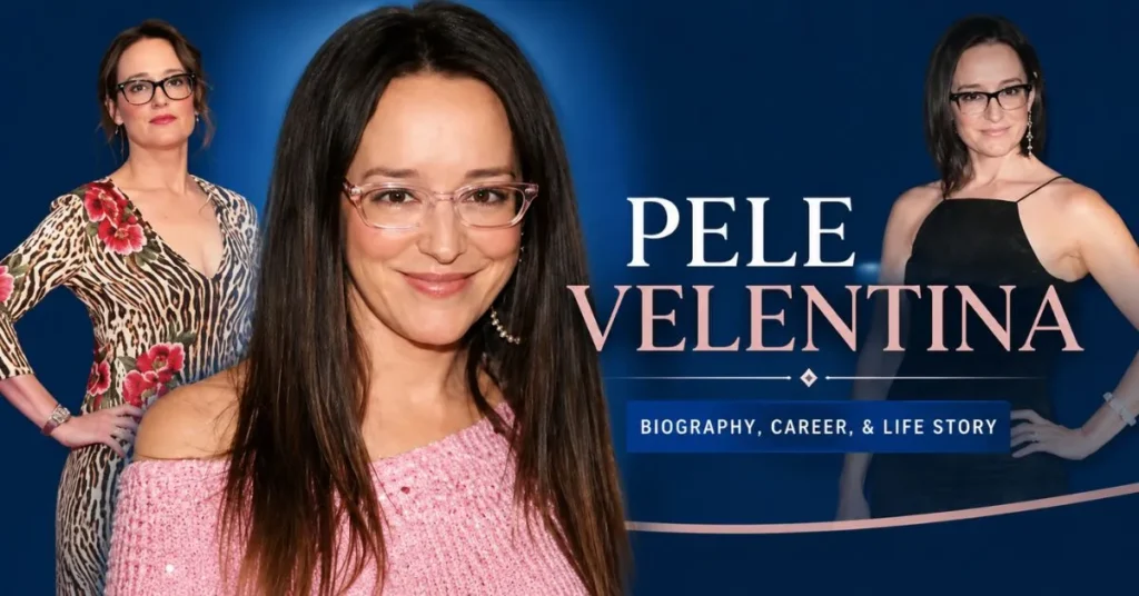 pele velentina