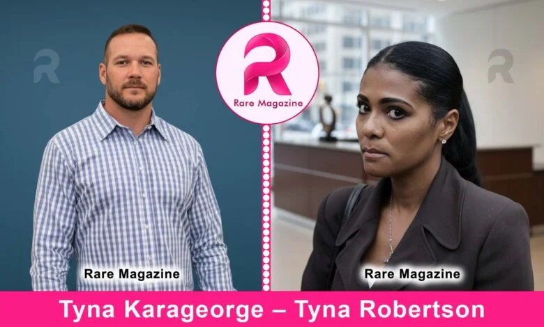 Tyna Karageorge