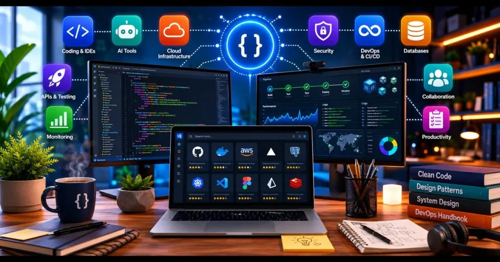droven io best tech tools for developers