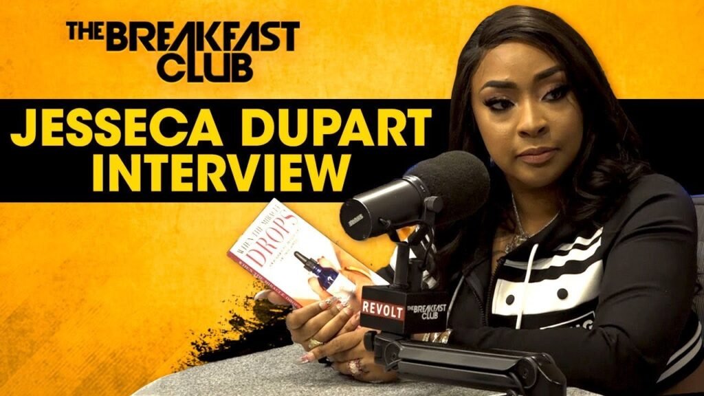 Jesseca Dupart Net Worth