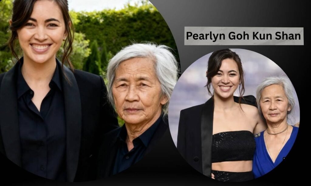 pearlyn goh kun shan