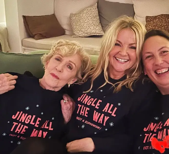 Is Sarah Hadland Married