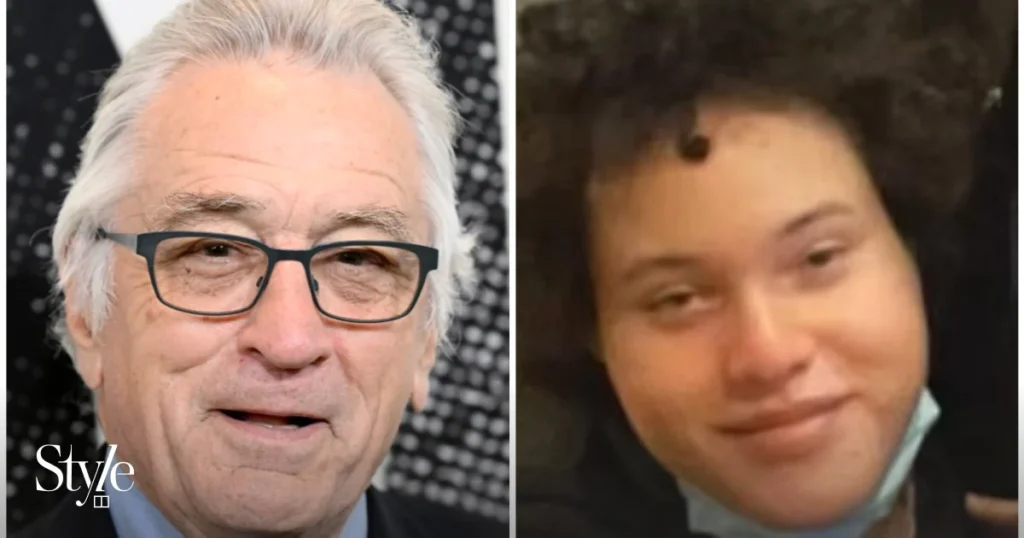 Aaron Kendrick De Niro