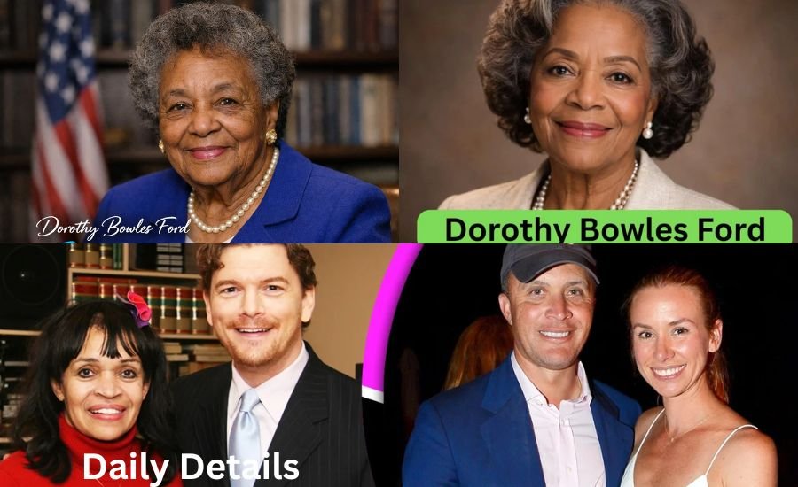 Dorothy Bowles Ford