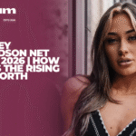 McKinley Richardson Net Worth