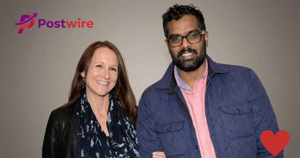 lisa maynard romesh ranganathan wife