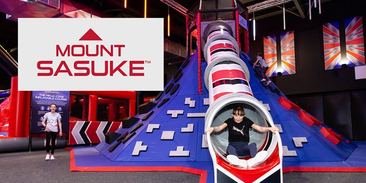 ninja warrior walsall